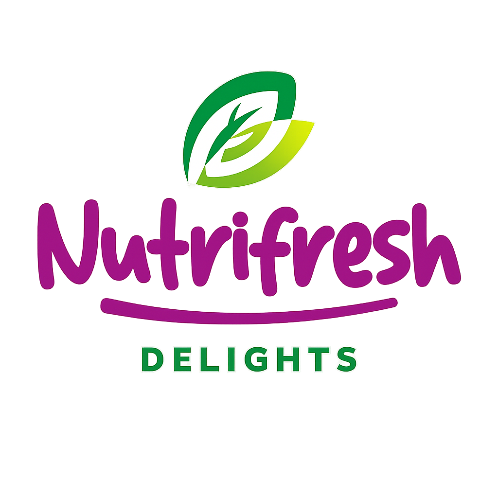 Nutrifresh Delights Logo